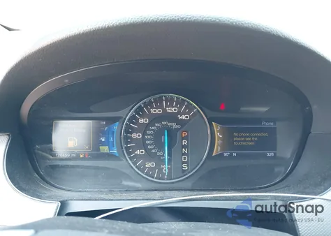 2013 Ford Edge Sel from USA, damaged, VIN 2FMDK3JC5DBA56960